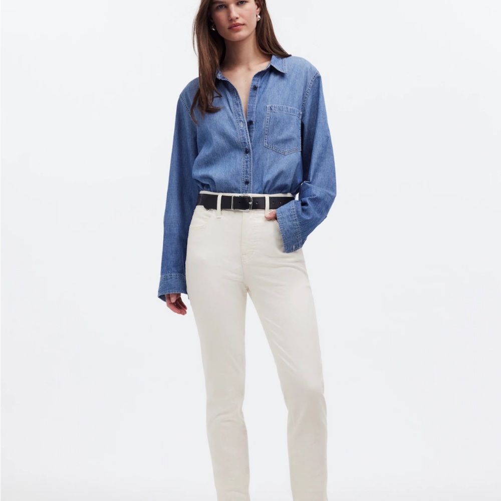 Madewell The Perfect Vintage Jeans